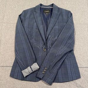 Banana Republic Plaid Jacket